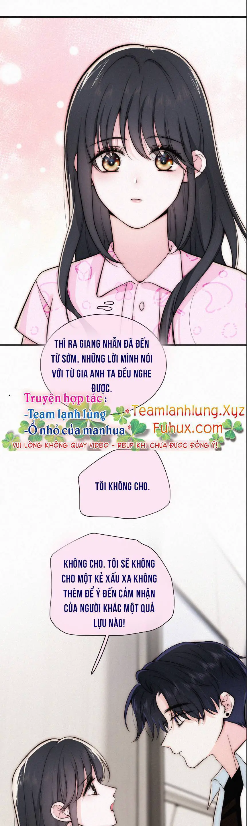 Bá Vương Sủng Ái Cô Vợ Mù Nettruyen ZZZ Chương 73 Page 15