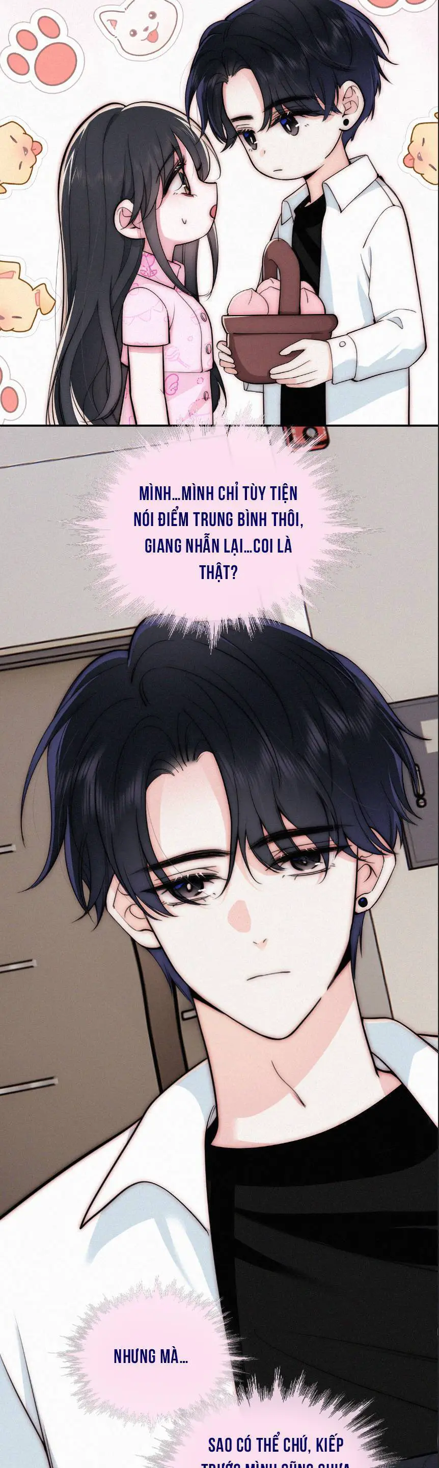 Bá Vương Sủng Ái Cô Vợ Mù Nettruyen ZZZ Chương 73 Page 18