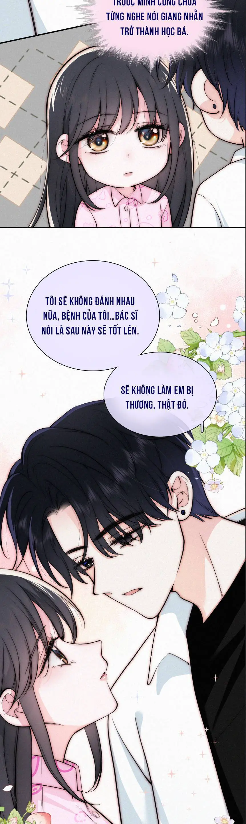Bá Vương Sủng Ái Cô Vợ Mù Nettruyen ZZZ Chương 73 Page 19