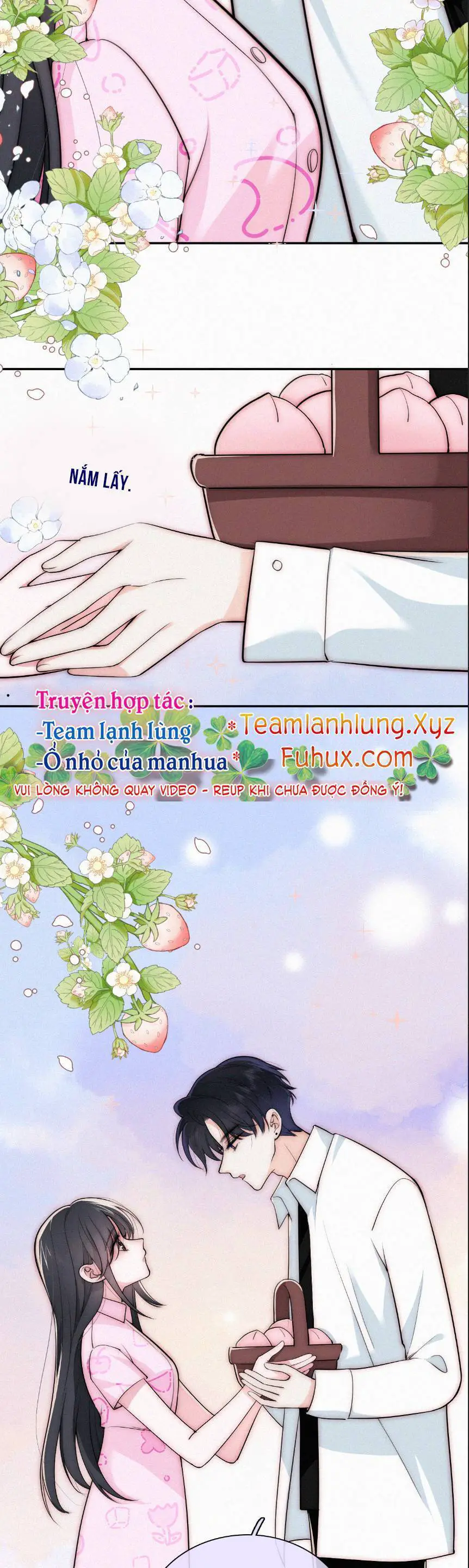 Bá Vương Sủng Ái Cô Vợ Mù Nettruyen ZZZ Chương 73 Page 20
