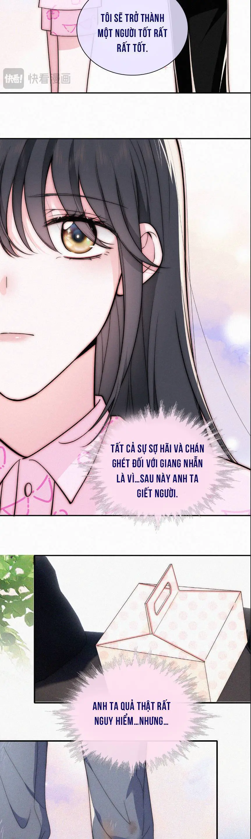 Bá Vương Sủng Ái Cô Vợ Mù Nettruyen ZZZ Chương 73 Page 21