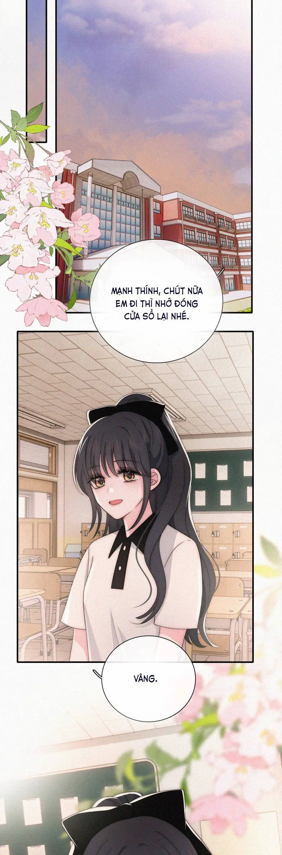 Bá Vương Sủng Ái Cô Vợ Mù Nettruyen ZZZ Chương 116 Page 3
