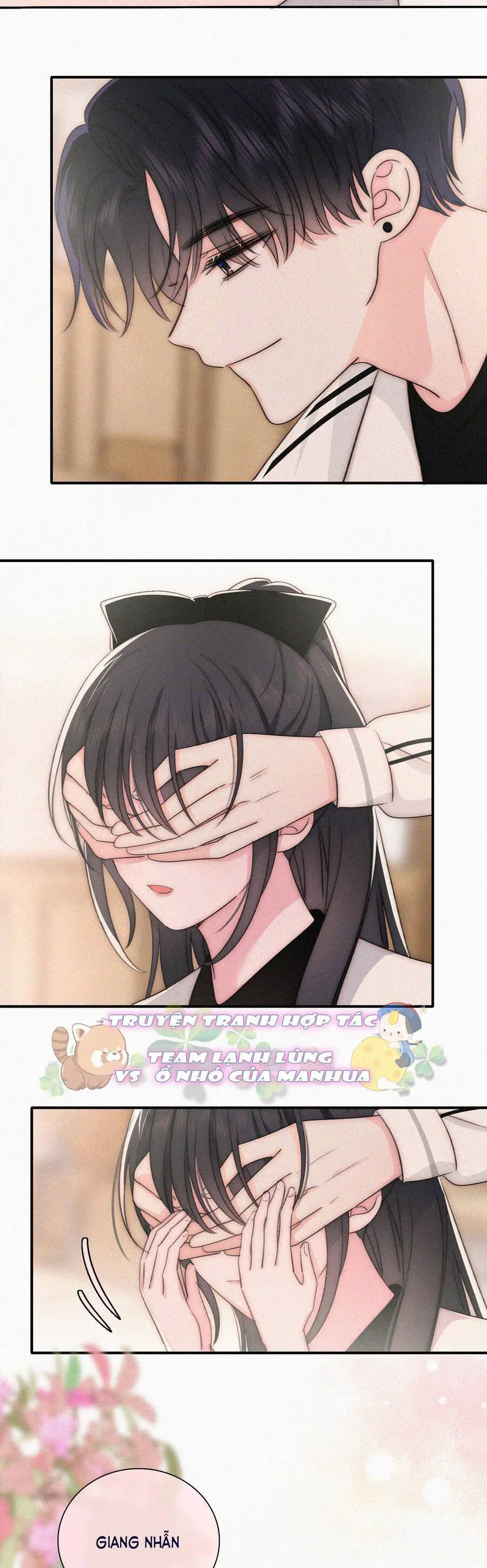 Bá Vương Sủng Ái Cô Vợ Mù Nettruyen ZZZ Chương 116 Page 6
