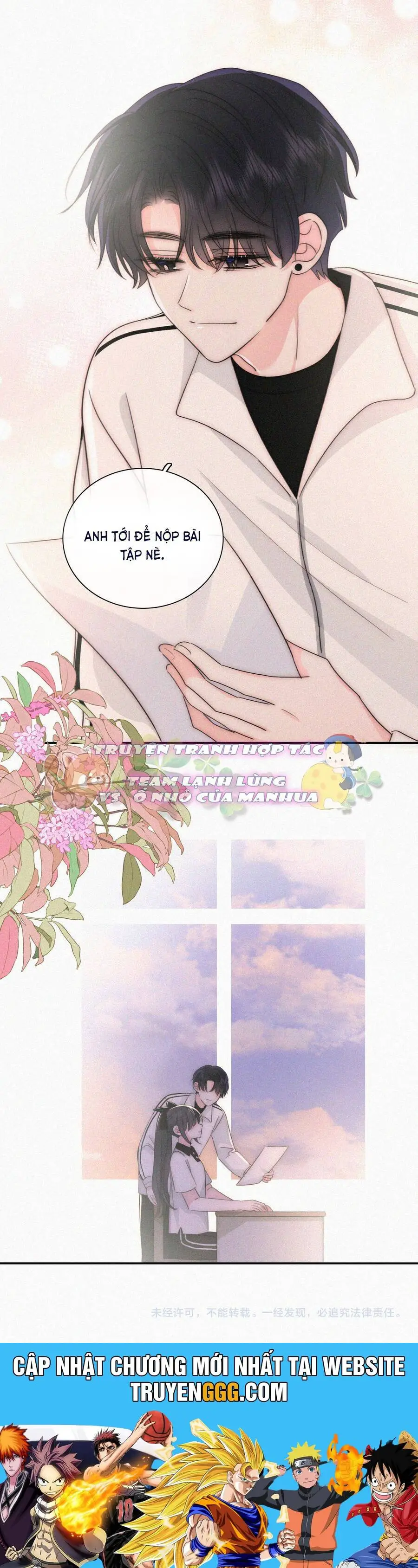 Bá Vương Sủng Ái Cô Vợ Mù Nettruyen ZZZ Chương 116 Page 8