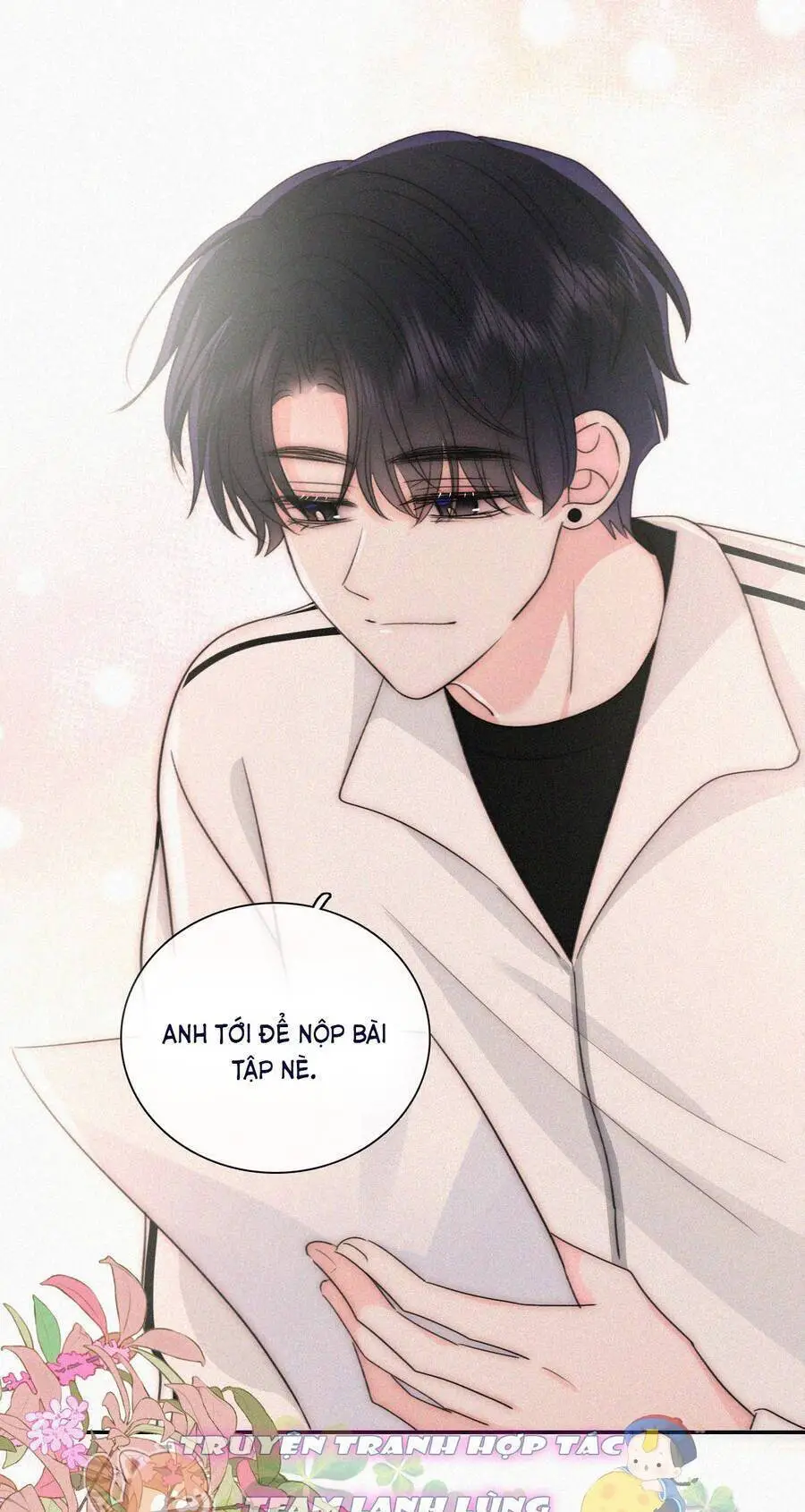 Bá Vương Sủng Ái Cô Vợ Mù Nettruyen ZZZ Chương 116 Page 10