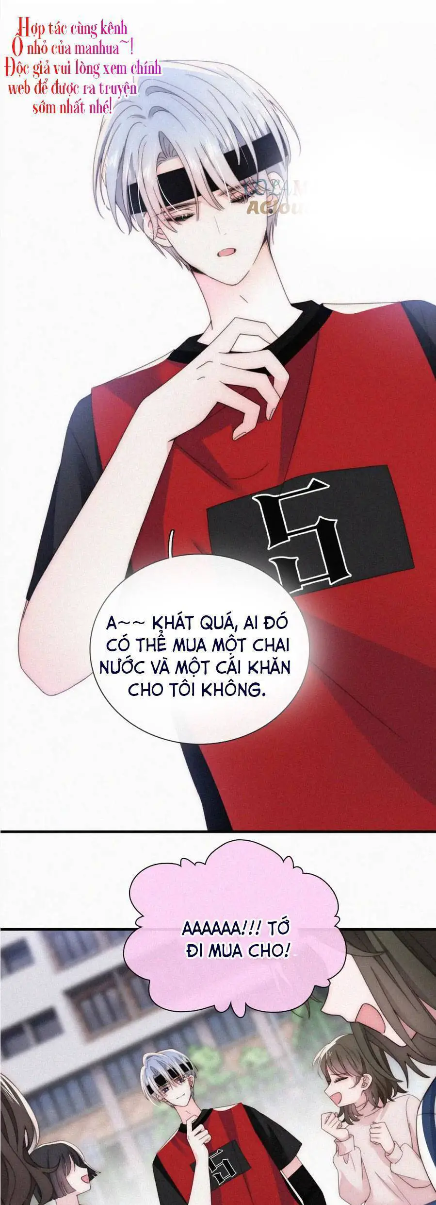 Bá Vương Sủng Ái Cô Vợ Mù Nettruyen ZZZ Chương 36 Page 3