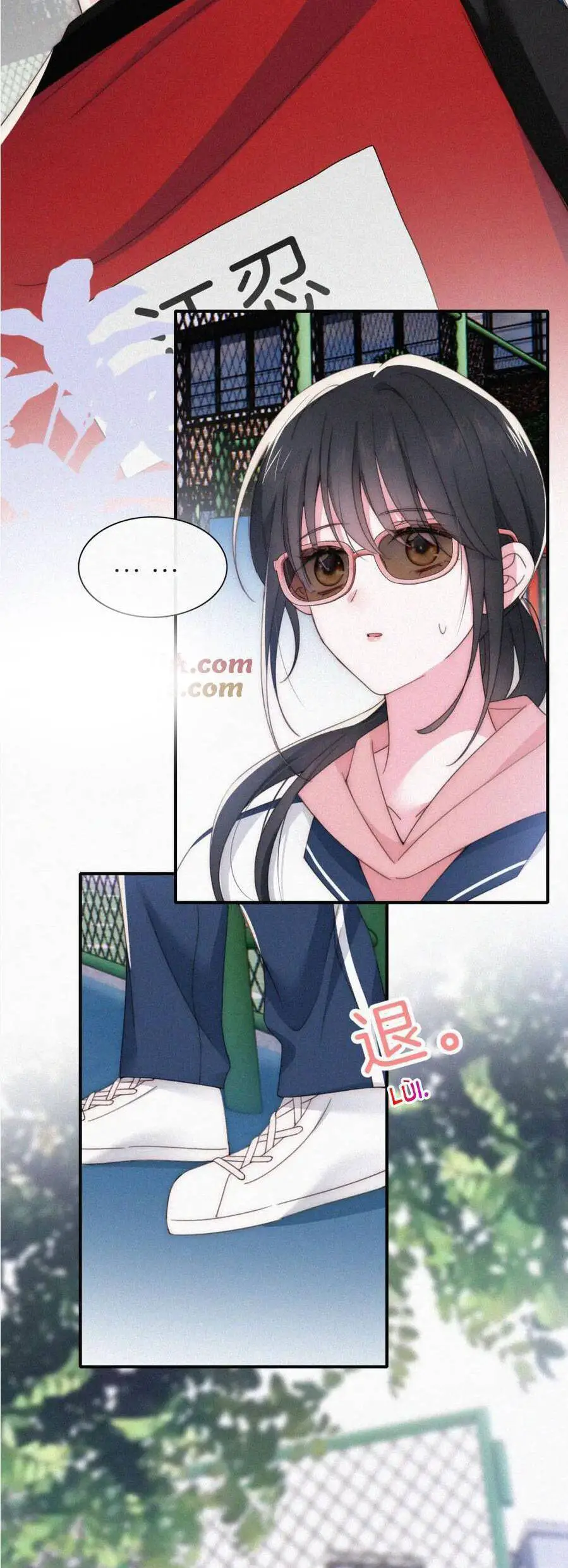 Bá Vương Sủng Ái Cô Vợ Mù Nettruyen ZZZ Chương 36 Page 5