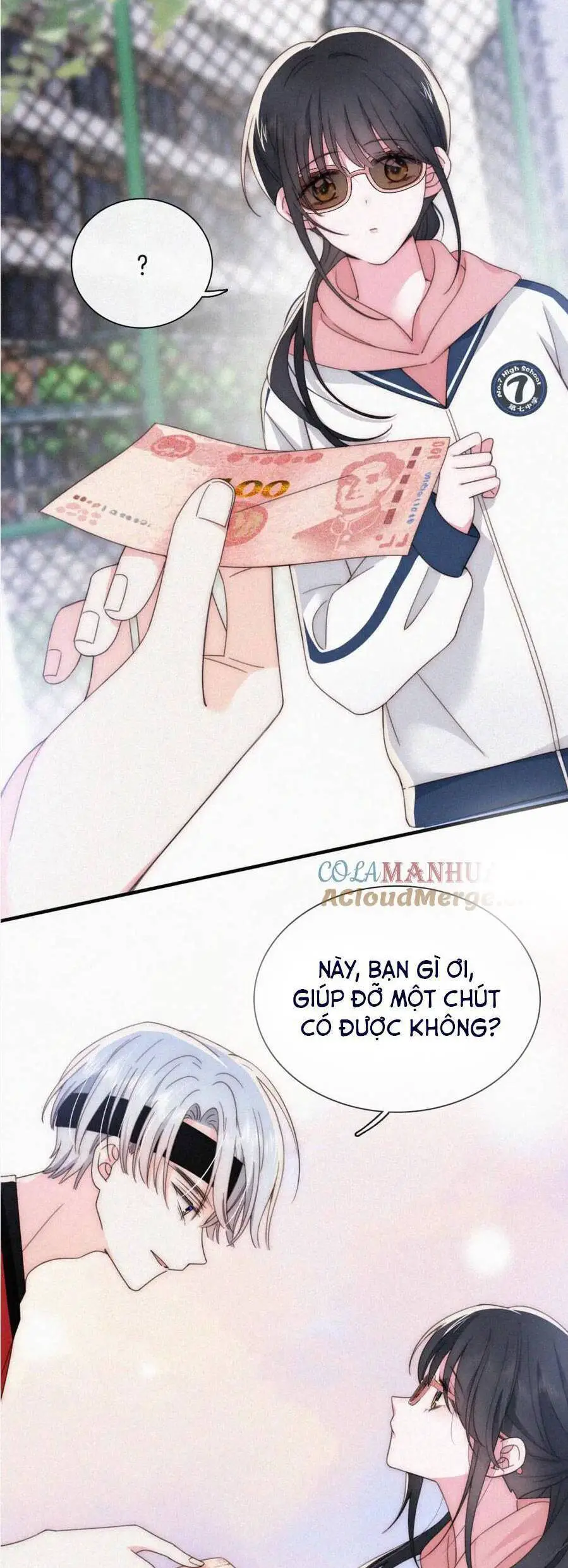 Bá Vương Sủng Ái Cô Vợ Mù Nettruyen ZZZ Chương 36 Page 6