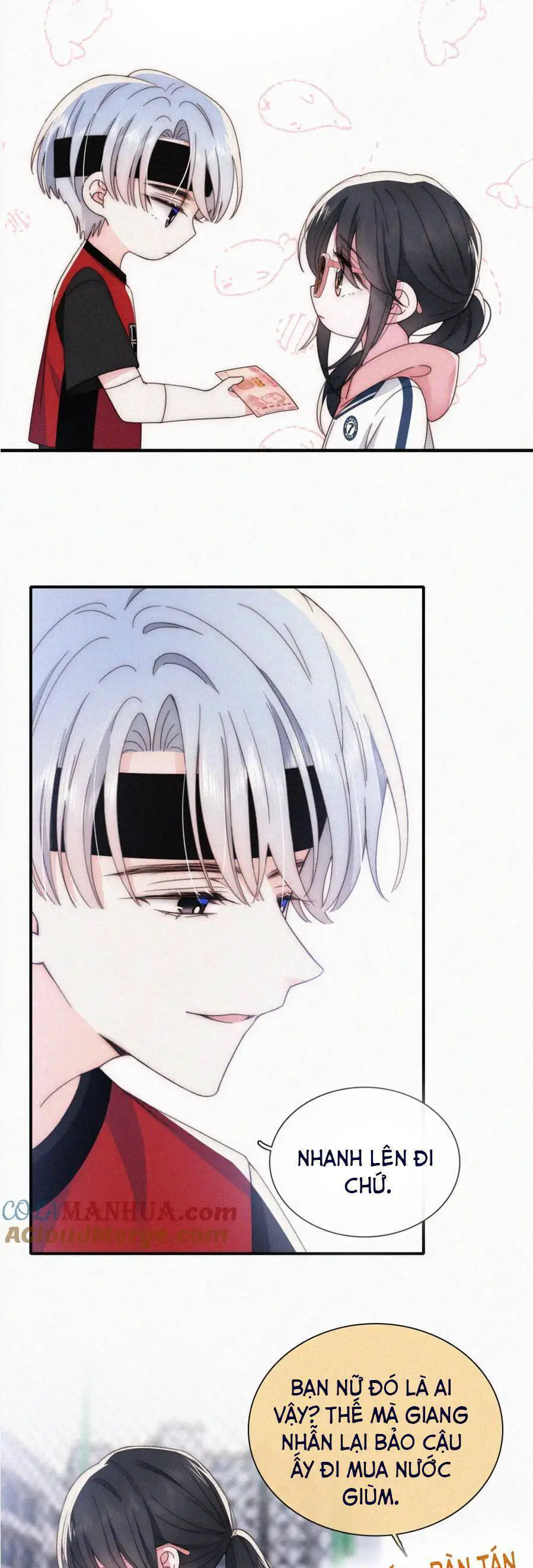 Bá Vương Sủng Ái Cô Vợ Mù Nettruyen ZZZ Chương 36 Page 8