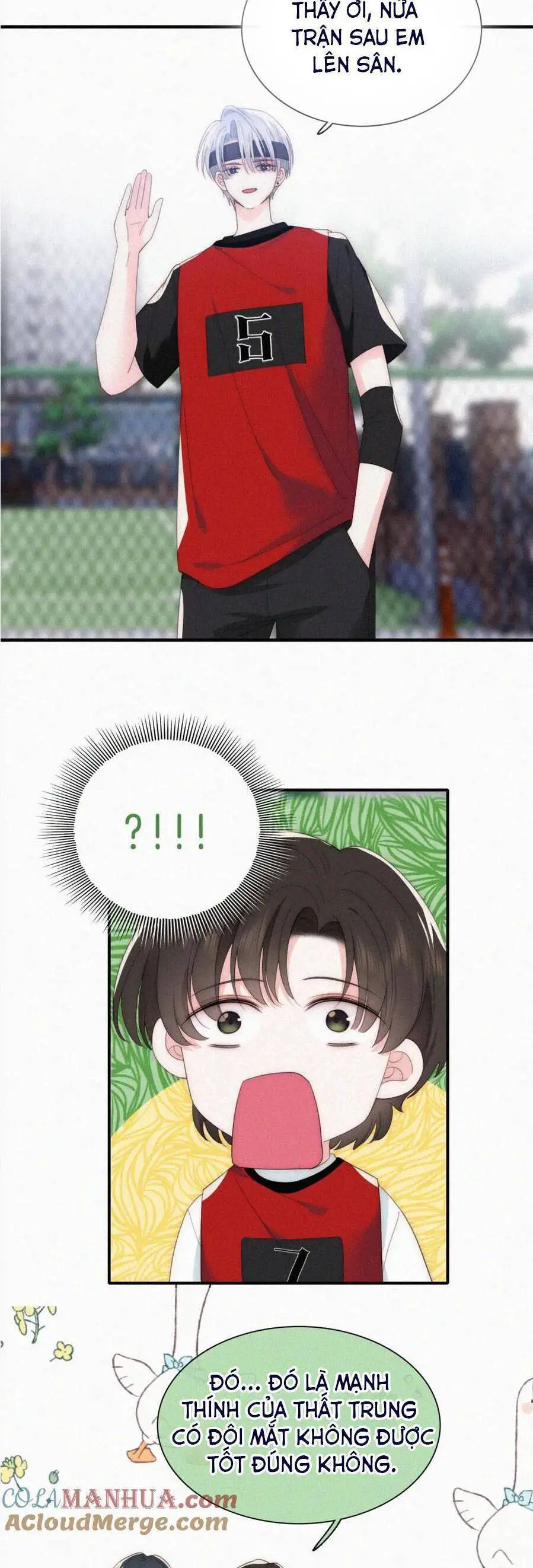 Bá Vương Sủng Ái Cô Vợ Mù Nettruyen ZZZ Chương 36 Page 11
