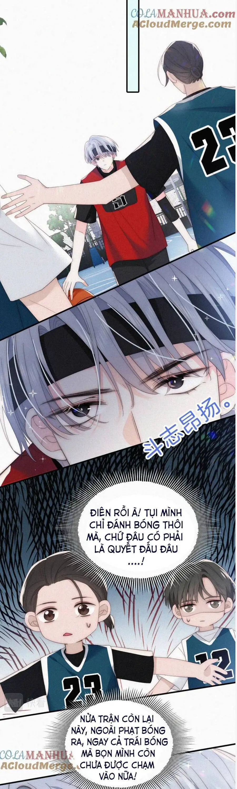 Bá Vương Sủng Ái Cô Vợ Mù Nettruyen ZZZ Chương 36 Page 13