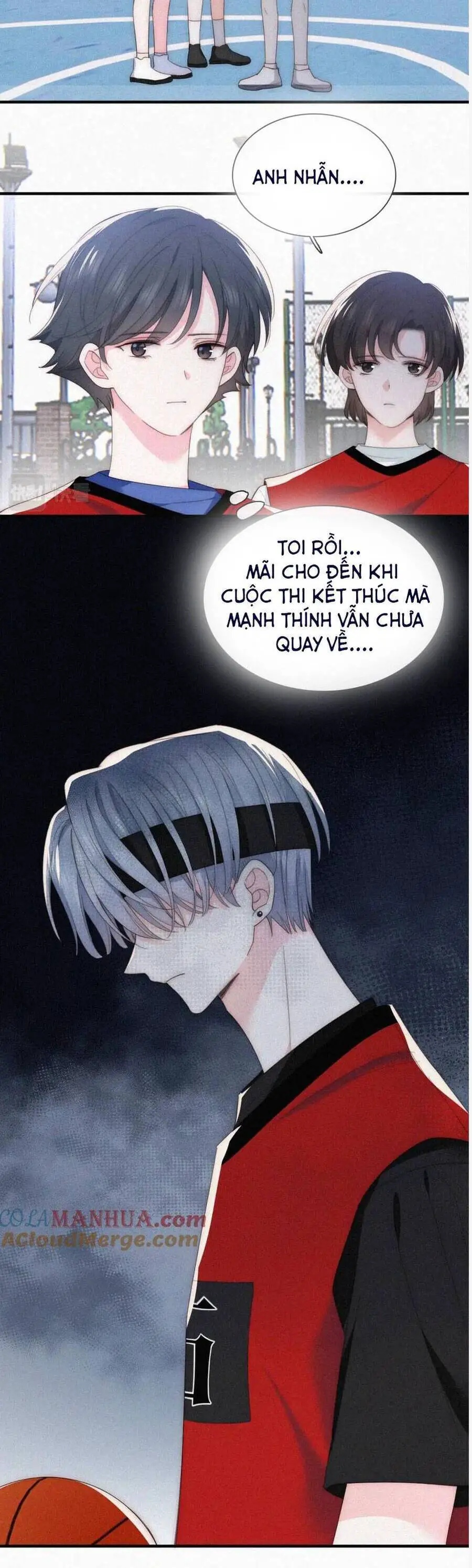 Bá Vương Sủng Ái Cô Vợ Mù Nettruyen ZZZ Chương 36 Page 16