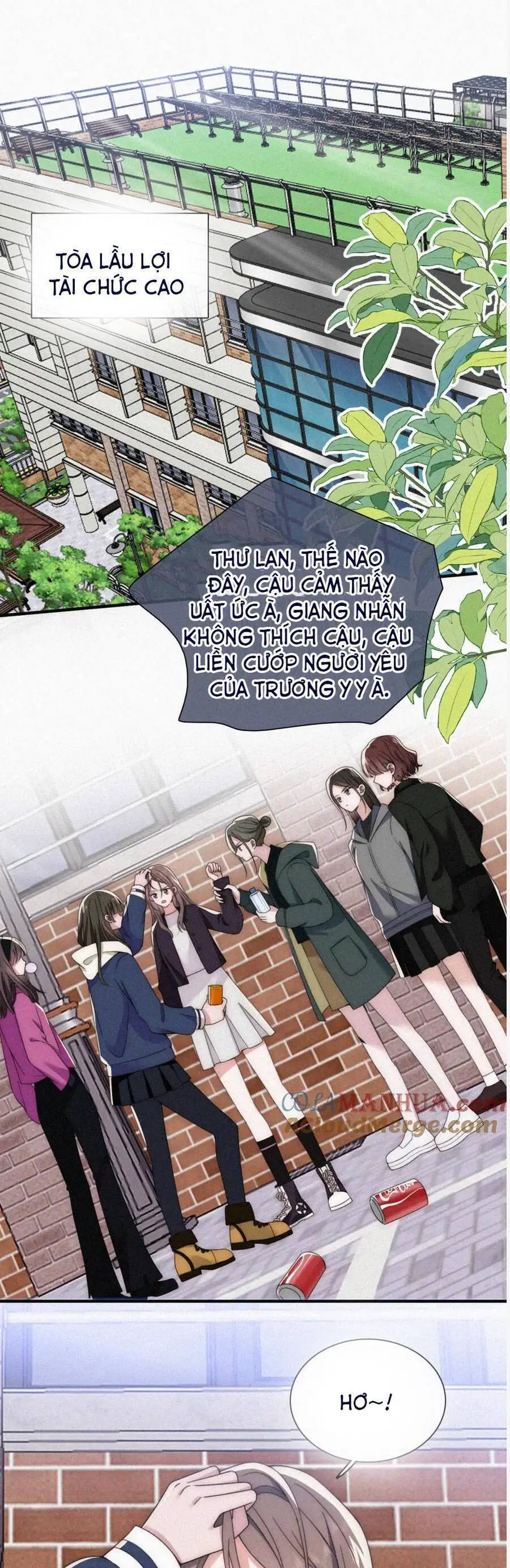 Bá Vương Sủng Ái Cô Vợ Mù Nettruyen ZZZ Chương 36 Page 18