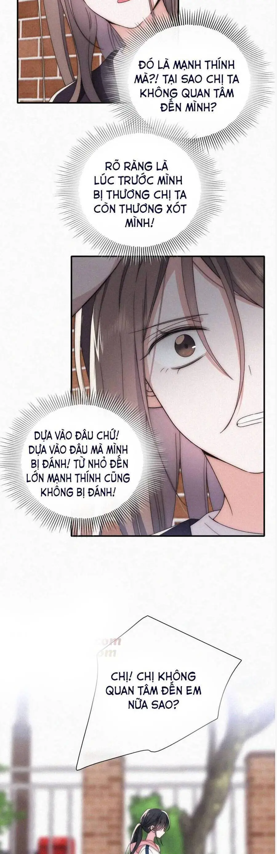 Bá Vương Sủng Ái Cô Vợ Mù Nettruyen ZZZ Chương 36 Page 21