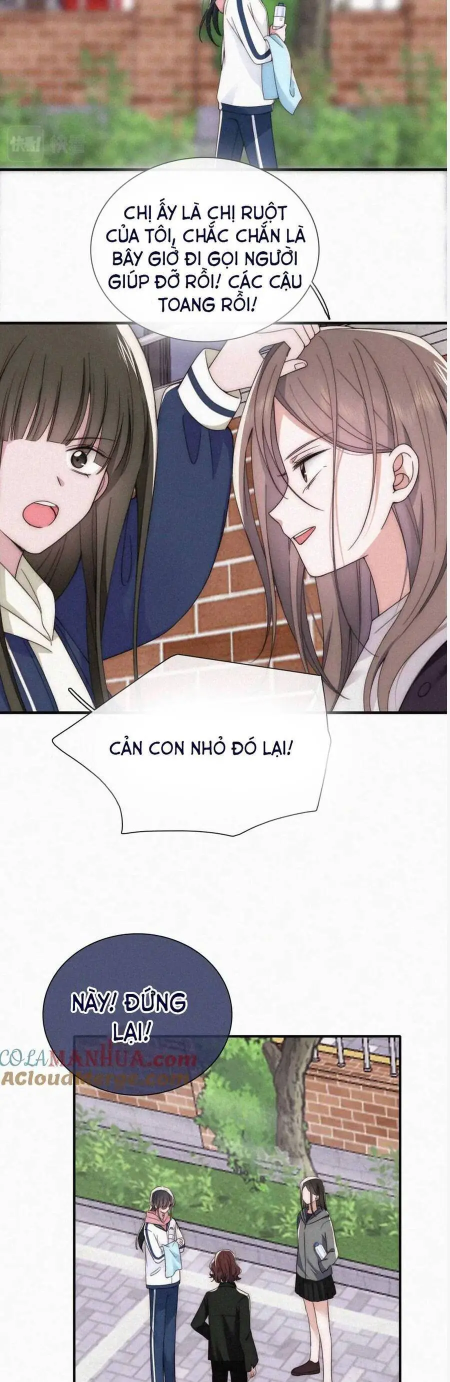 Bá Vương Sủng Ái Cô Vợ Mù Nettruyen ZZZ Chương 36 Page 22
