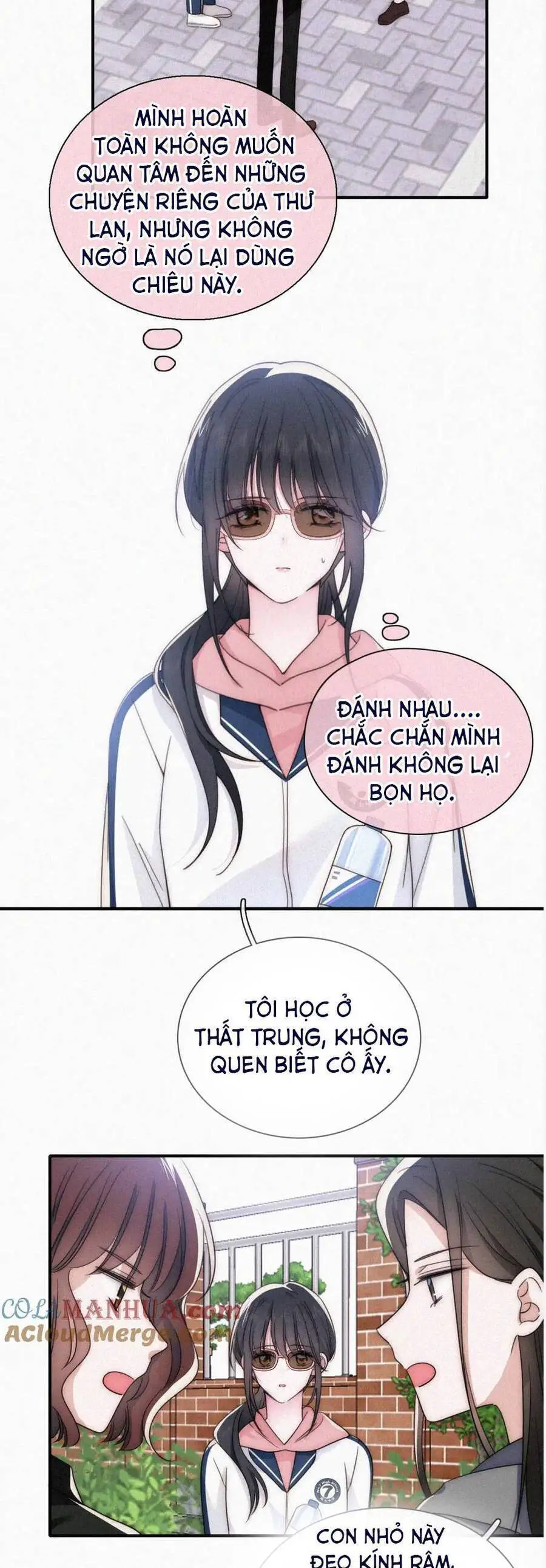 Bá Vương Sủng Ái Cô Vợ Mù Nettruyen ZZZ Chương 36 Page 23