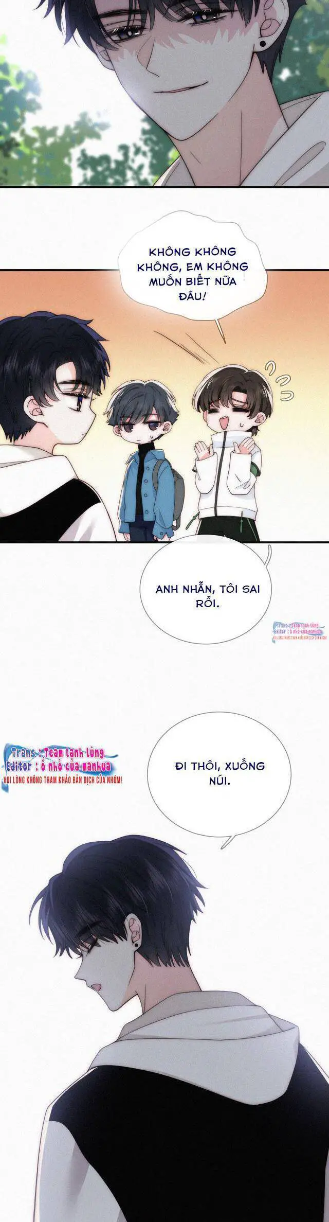 Bá Vương Sủng Ái Cô Vợ Mù Nettruyen ZZZ Chương 48 Page 6