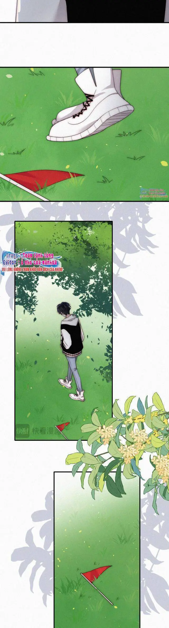 Bá Vương Sủng Ái Cô Vợ Mù Nettruyen ZZZ Chương 48 Page 7
