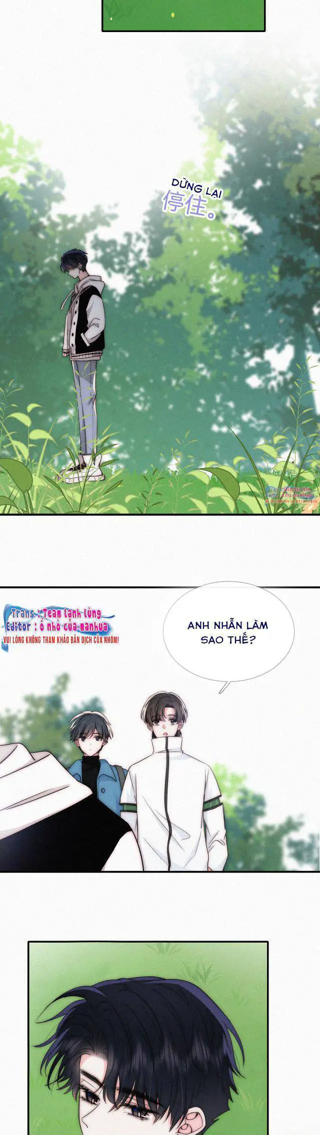 Bá Vương Sủng Ái Cô Vợ Mù Nettruyen ZZZ Chương 48 Page 8