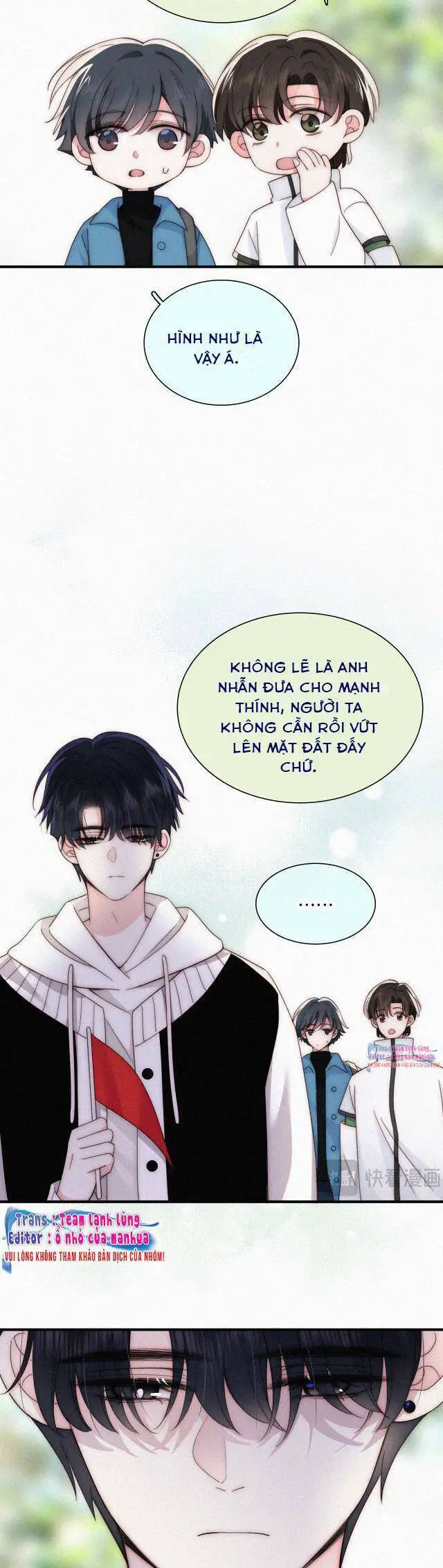 Bá Vương Sủng Ái Cô Vợ Mù Nettruyen ZZZ Chương 48 Page 10