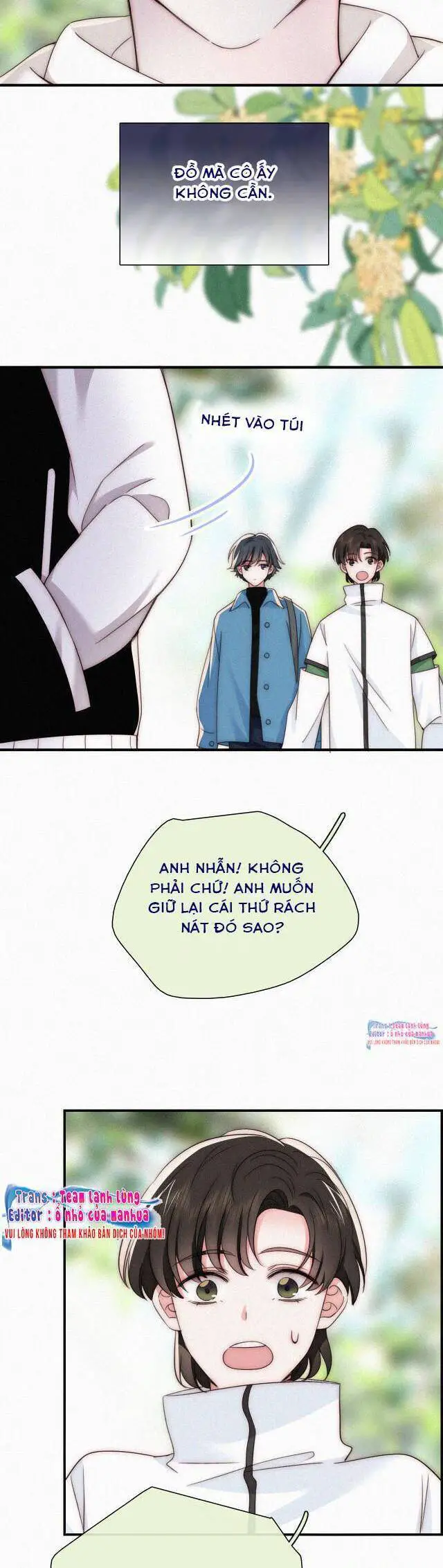 Bá Vương Sủng Ái Cô Vợ Mù Nettruyen ZZZ Chương 48 Page 11