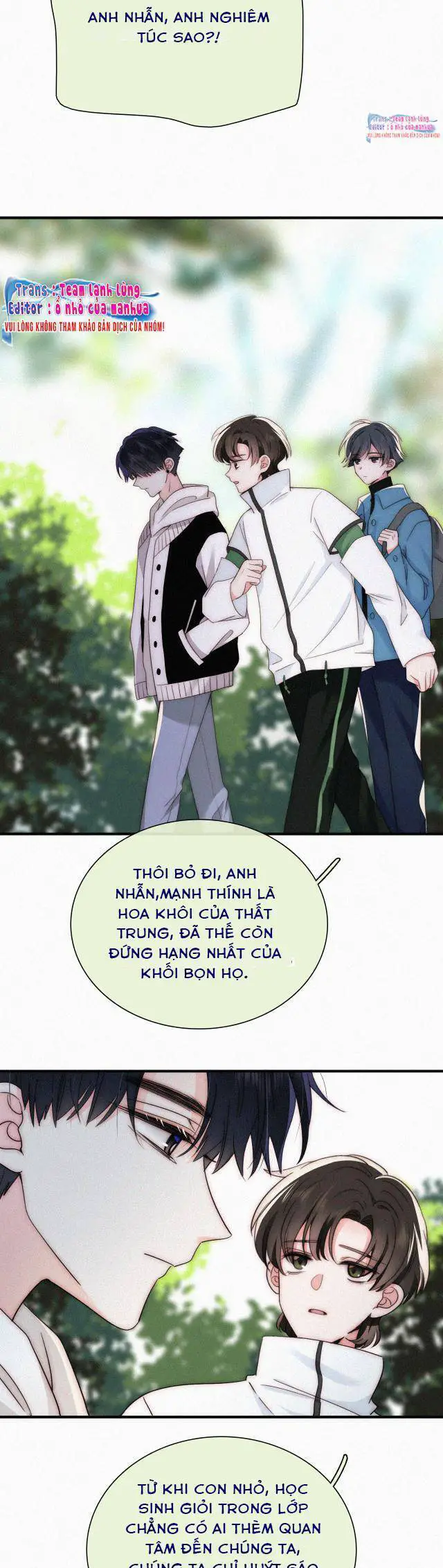 Bá Vương Sủng Ái Cô Vợ Mù Nettruyen ZZZ Chương 48 Page 12