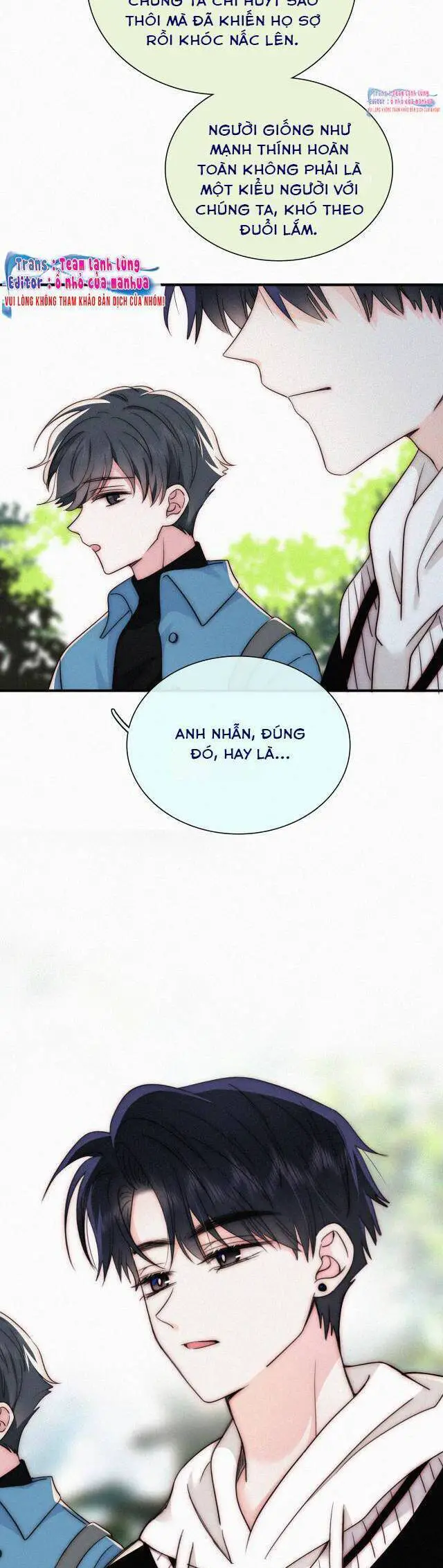 Bá Vương Sủng Ái Cô Vợ Mù Nettruyen ZZZ Chương 48 Page 13