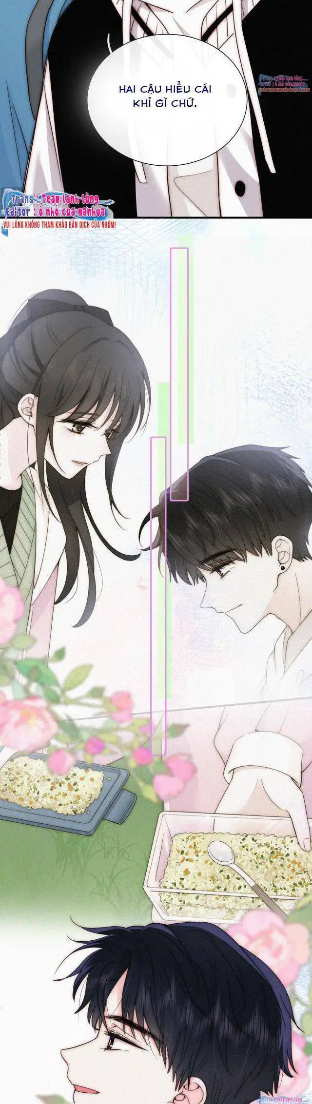 Bá Vương Sủng Ái Cô Vợ Mù Nettruyen ZZZ Chương 48 Page 14