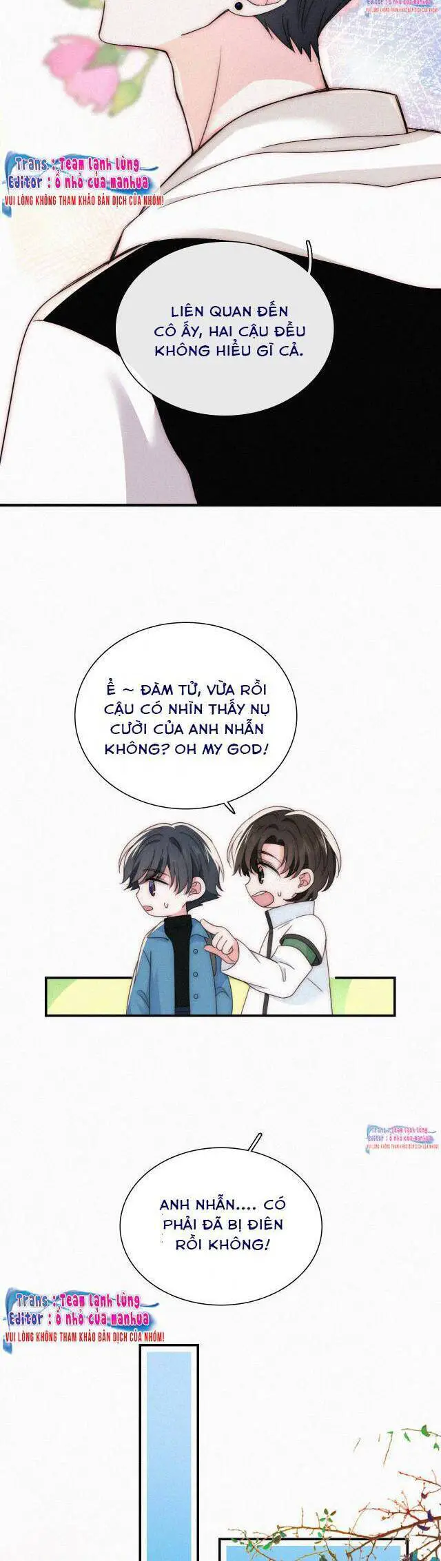 Bá Vương Sủng Ái Cô Vợ Mù Nettruyen ZZZ Chương 48 Page 15