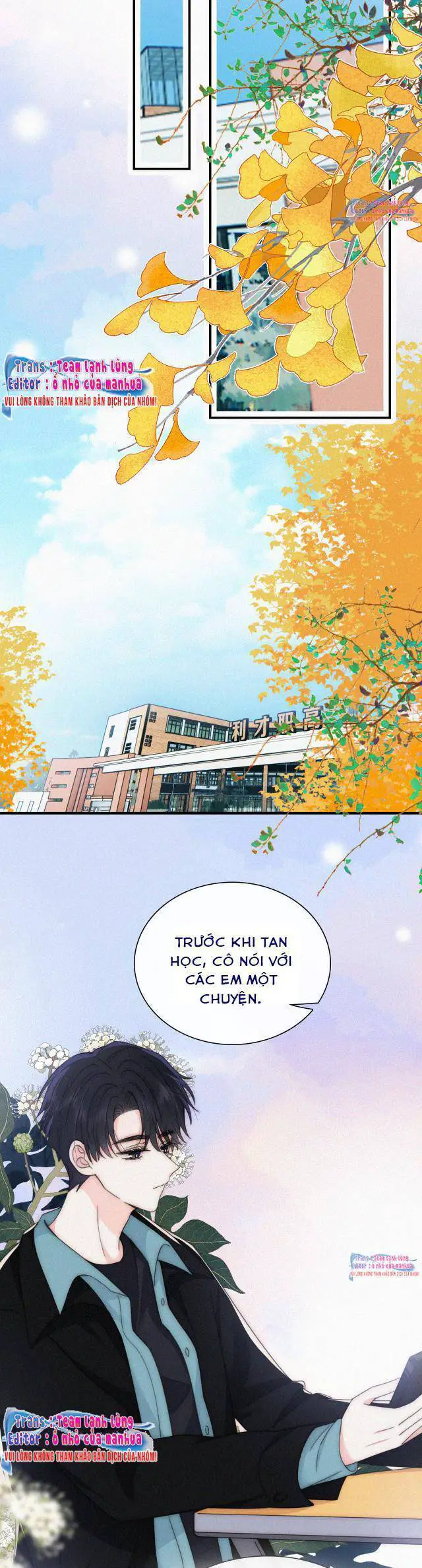 Bá Vương Sủng Ái Cô Vợ Mù Nettruyen ZZZ Chương 48 Page 16