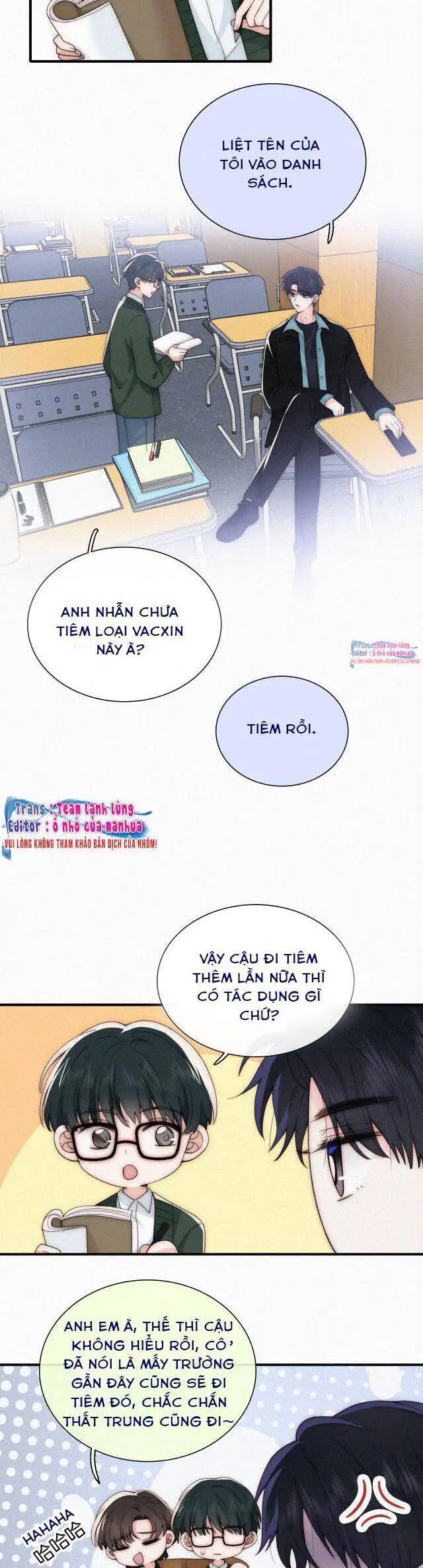Bá Vương Sủng Ái Cô Vợ Mù Nettruyen ZZZ Chương 48 Page 19
