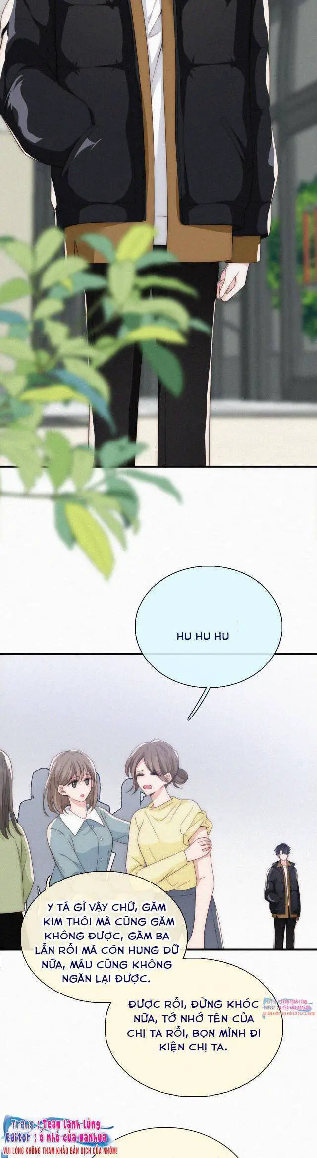 Bá Vương Sủng Ái Cô Vợ Mù Nettruyen ZZZ Chương 48 Page 22
