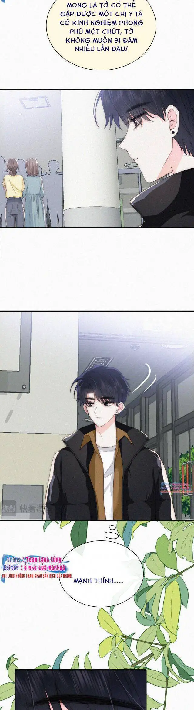 Bá Vương Sủng Ái Cô Vợ Mù Nettruyen ZZZ Chương 48 Page 23
