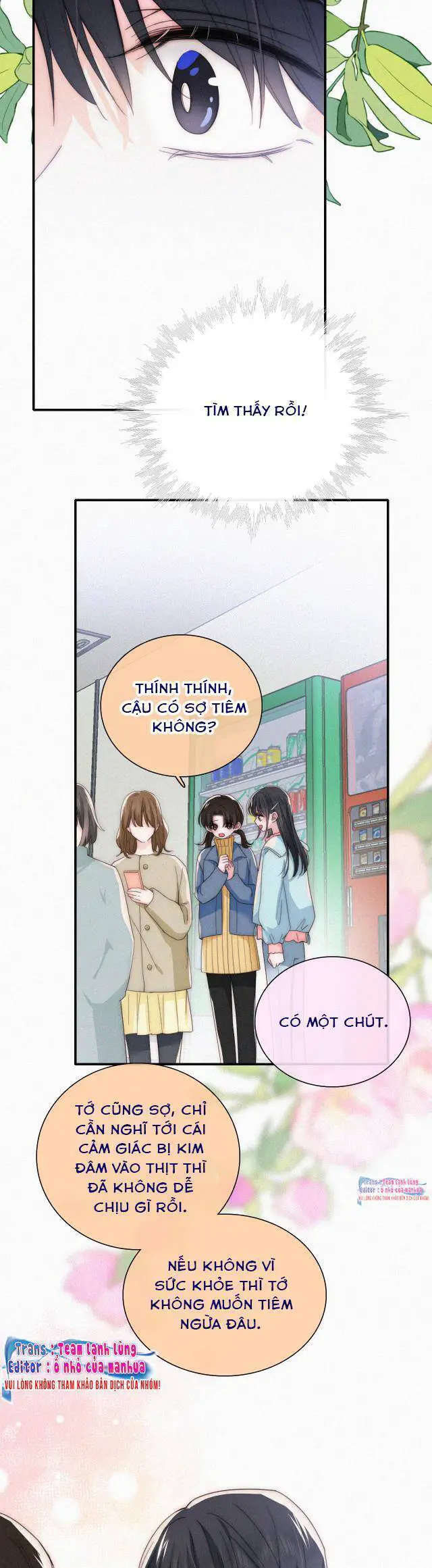 Bá Vương Sủng Ái Cô Vợ Mù Nettruyen ZZZ Chương 48 Page 24