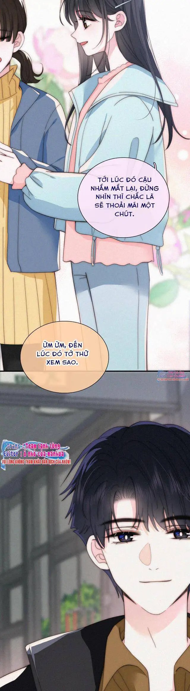 Bá Vương Sủng Ái Cô Vợ Mù Nettruyen ZZZ Chương 48 Page 25