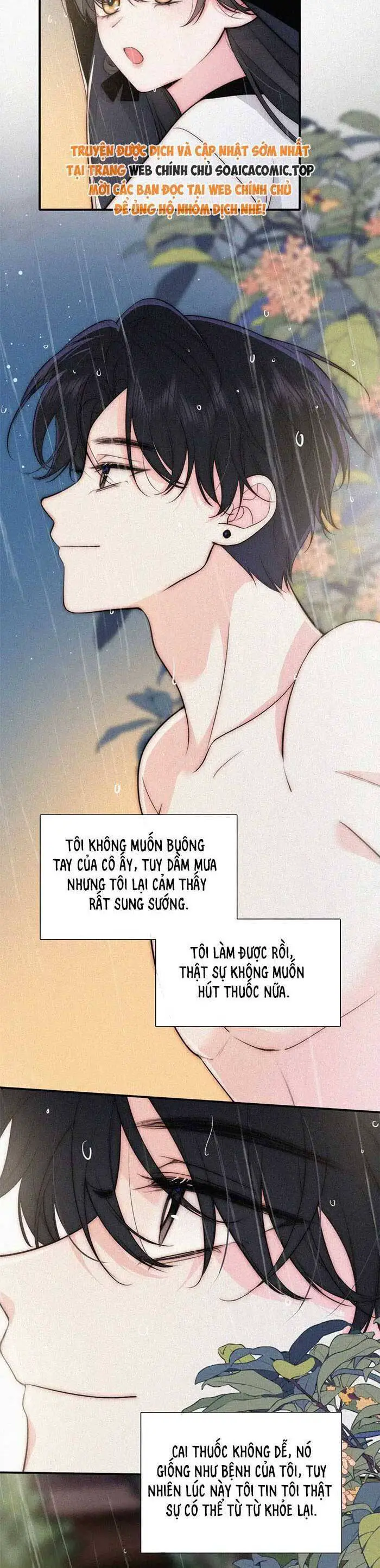 Bá Vương Sủng Ái Cô Vợ Mù Nettruyen ZZZ Chương 96 Page 2