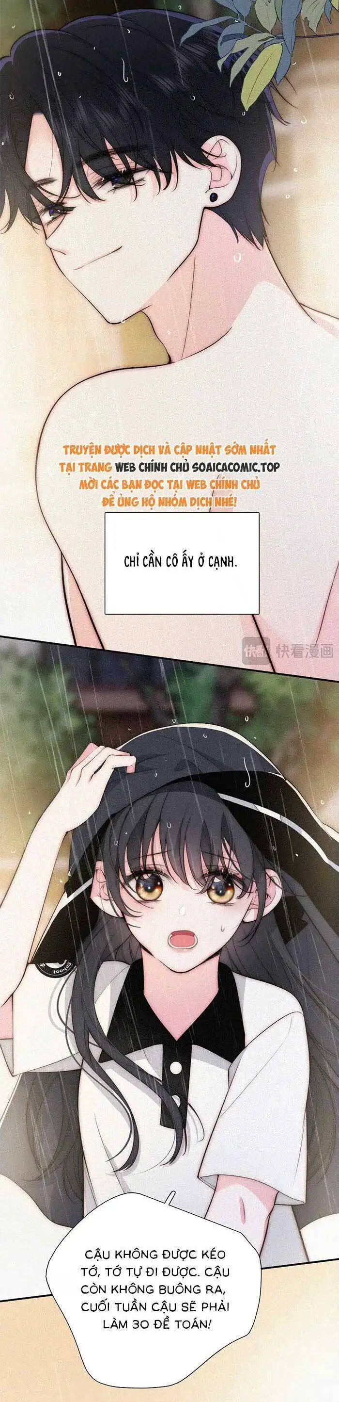 Bá Vương Sủng Ái Cô Vợ Mù Nettruyen ZZZ Chương 96 Page 3