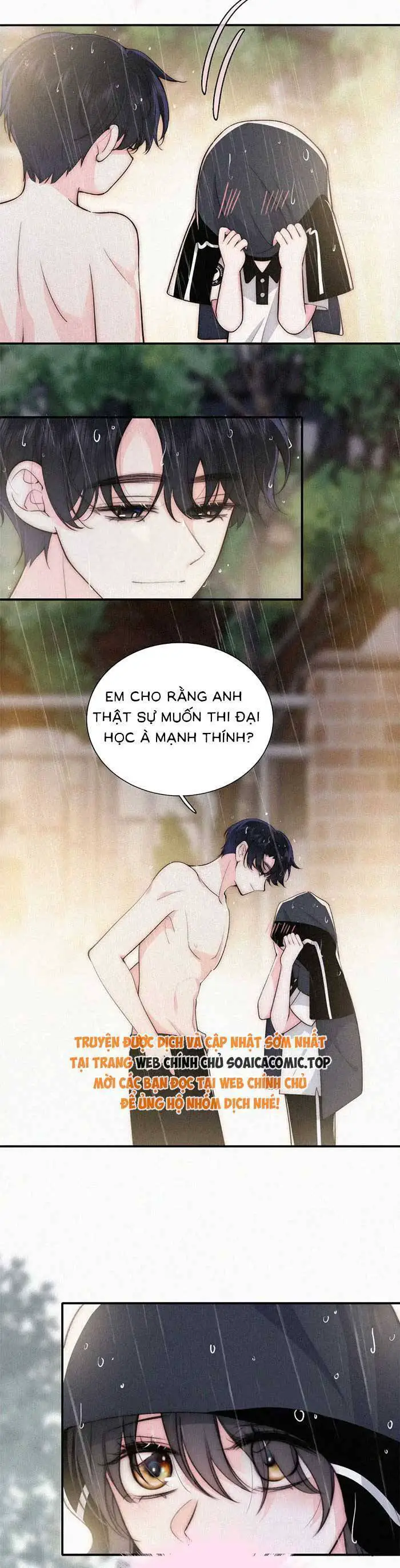 Bá Vương Sủng Ái Cô Vợ Mù Nettruyen ZZZ Chương 96 Page 6