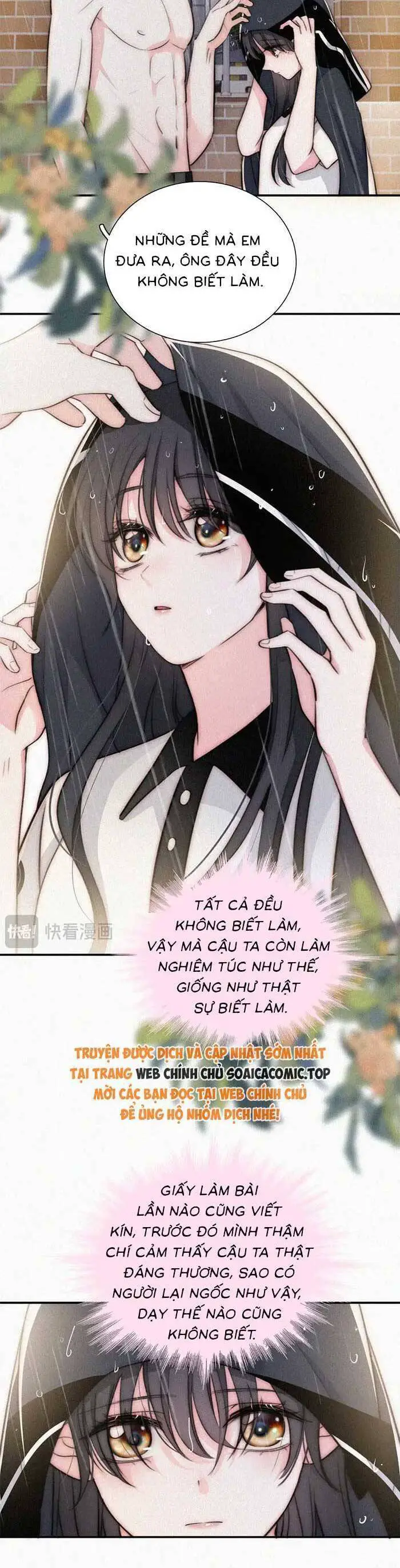 Bá Vương Sủng Ái Cô Vợ Mù Nettruyen ZZZ Chương 96 Page 8