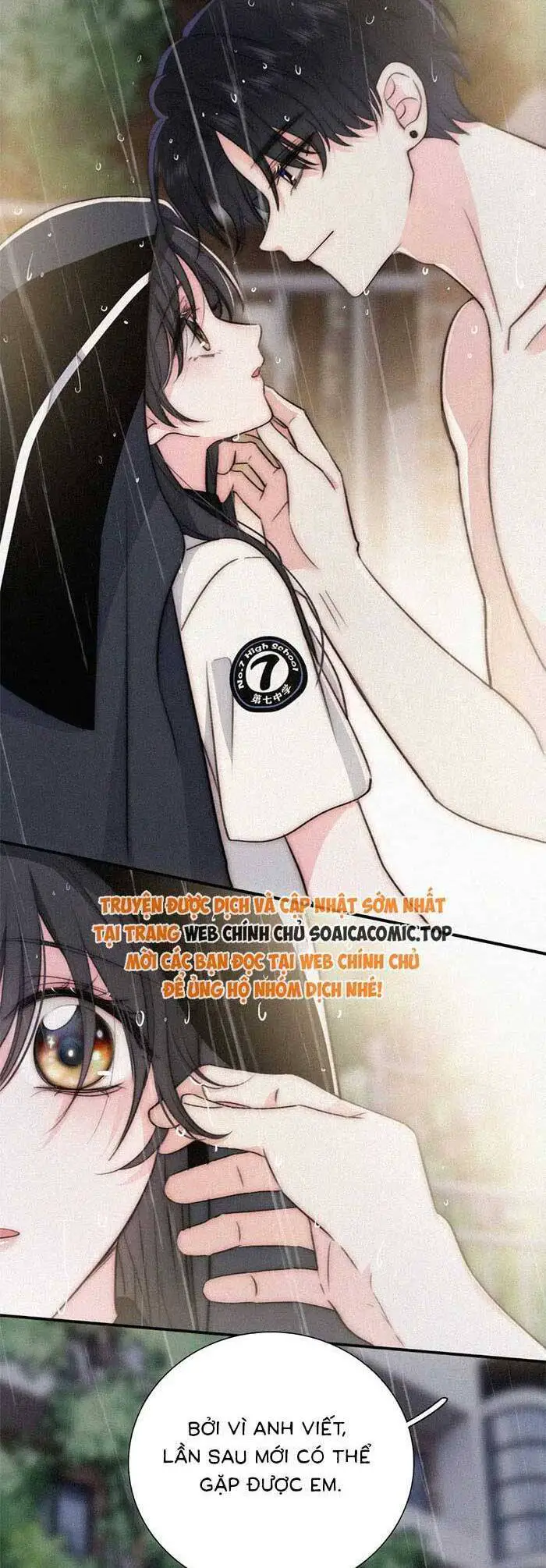 Bá Vương Sủng Ái Cô Vợ Mù Nettruyen ZZZ Chương 96 Page 10