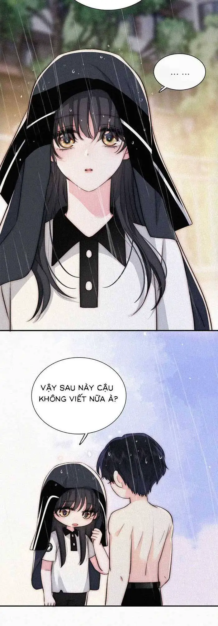 Bá Vương Sủng Ái Cô Vợ Mù Nettruyen ZZZ Chương 96 Page 11