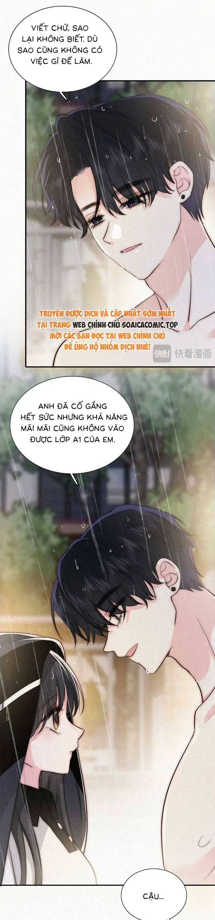 Bá Vương Sủng Ái Cô Vợ Mù Nettruyen ZZZ Chương 96 Page 12