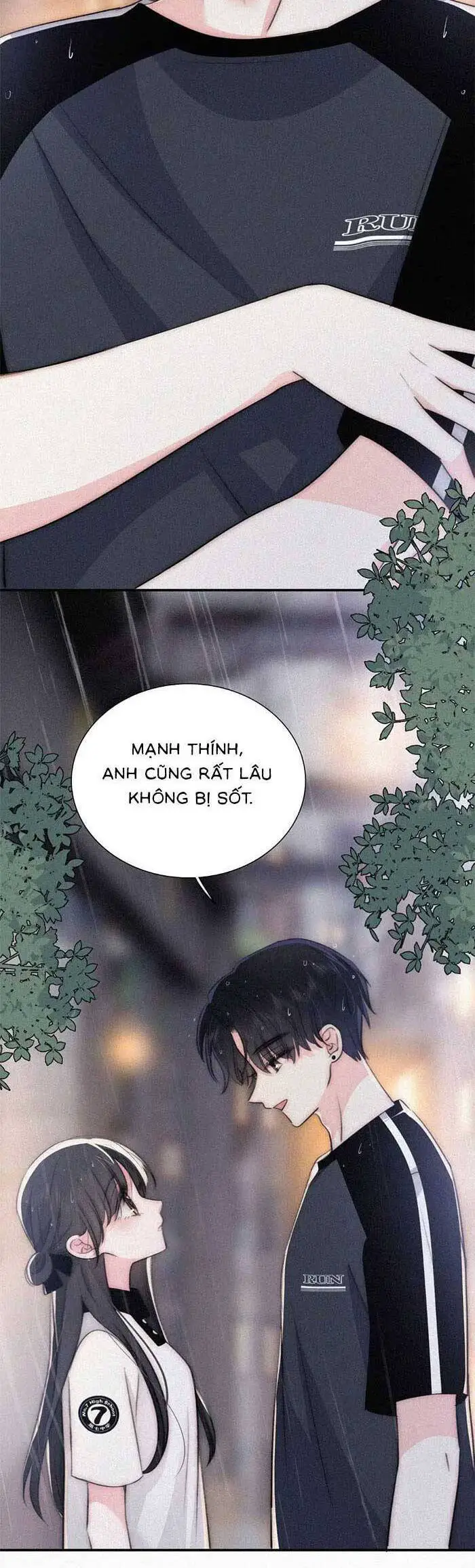 Bá Vương Sủng Ái Cô Vợ Mù Nettruyen ZZZ Chương 96 Page 16