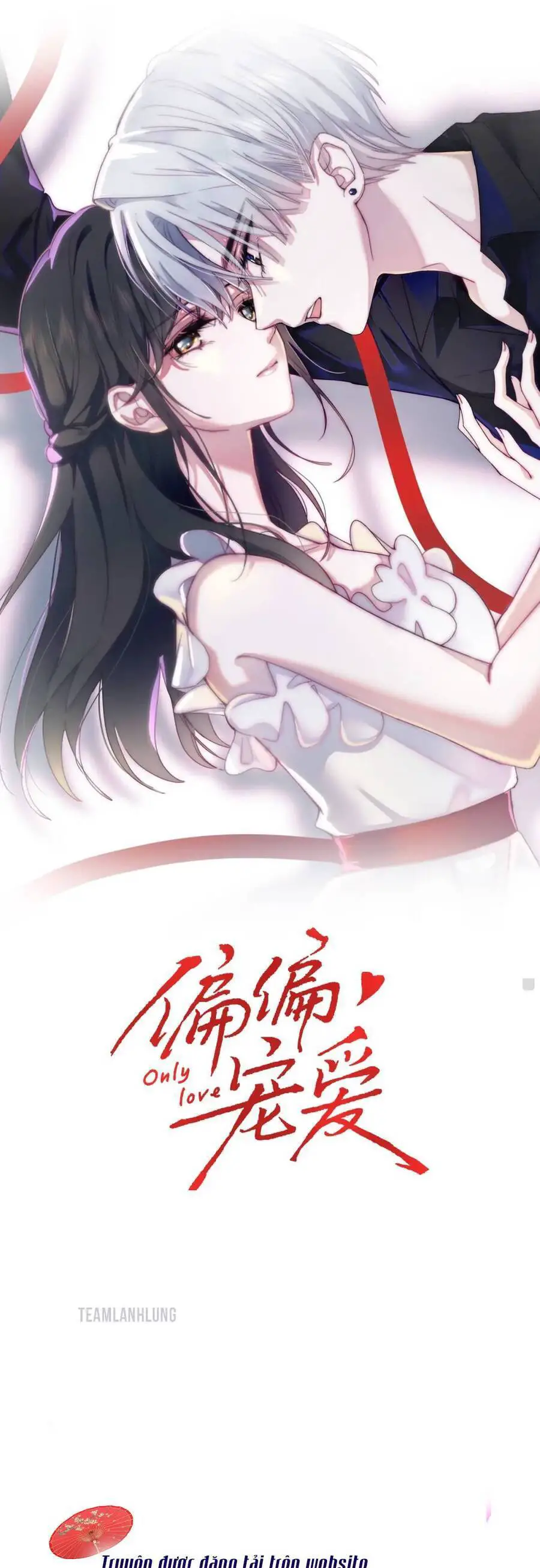 Bá Vương Sủng Ái Cô Vợ Mù Nettruyen ZZZ Chương 34 Page 1