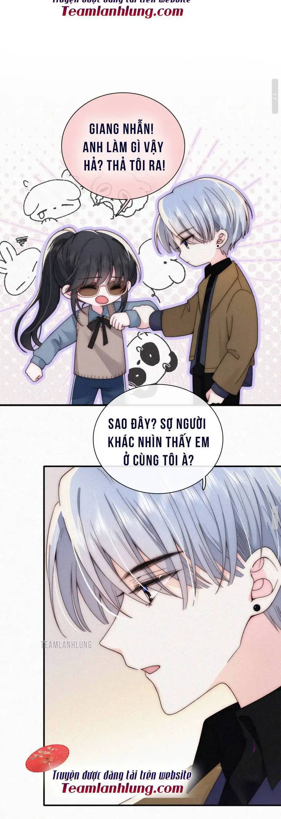 Bá Vương Sủng Ái Cô Vợ Mù Nettruyen ZZZ Chương 34 Page 2