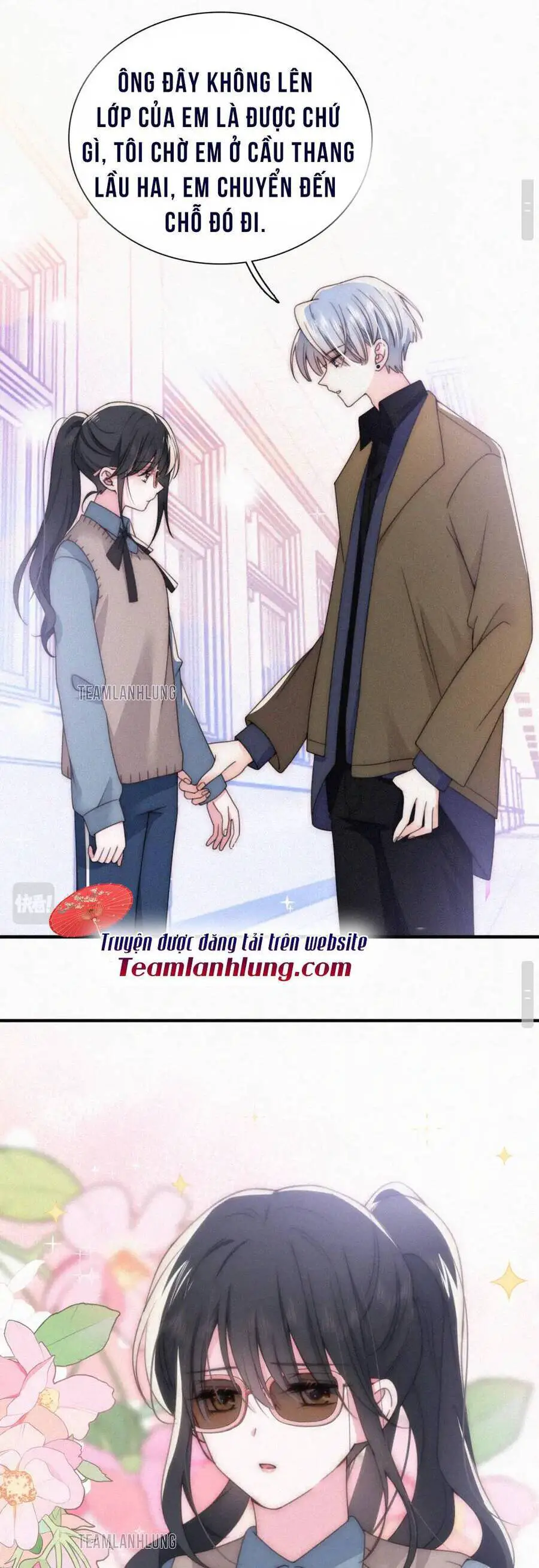 Bá Vương Sủng Ái Cô Vợ Mù Nettruyen ZZZ Chương 34 Page 3