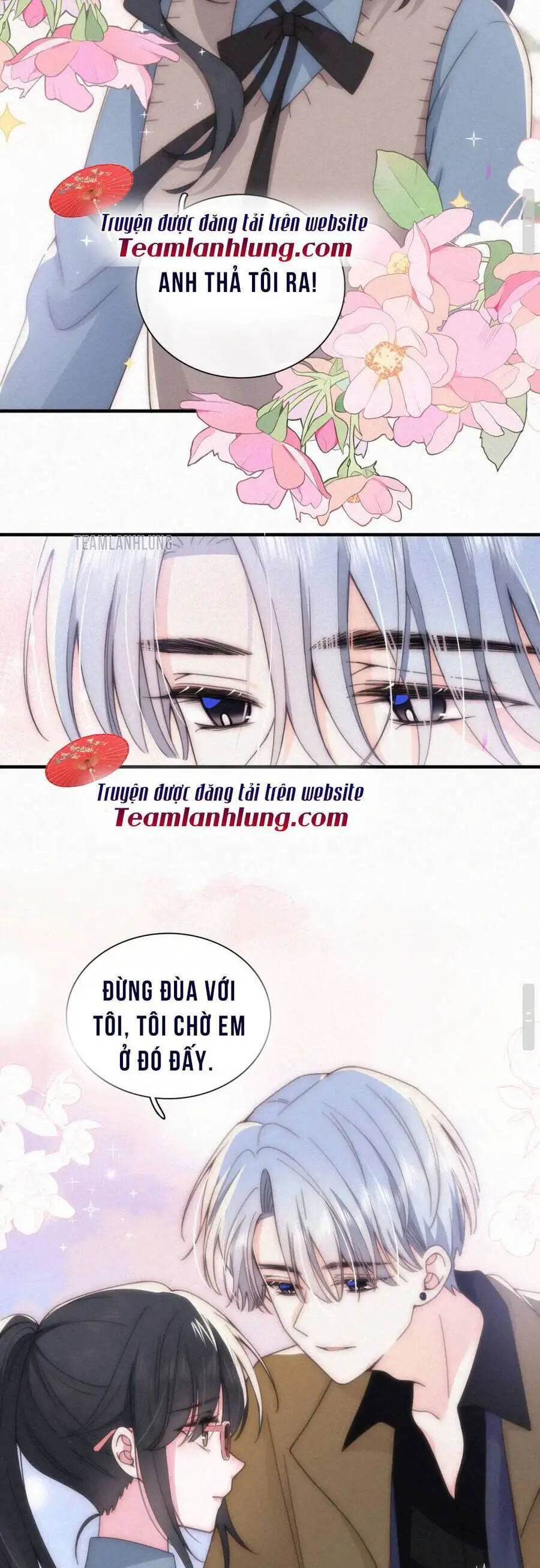 Bá Vương Sủng Ái Cô Vợ Mù Nettruyen ZZZ Chương 34 Page 4