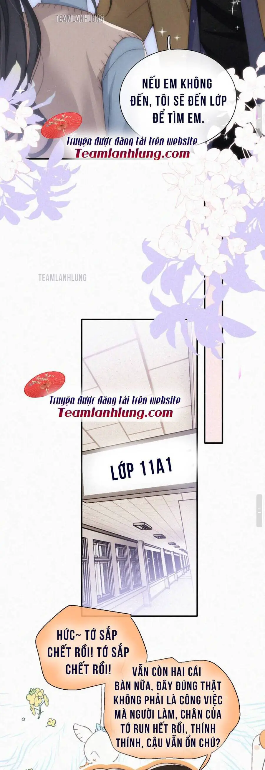 Bá Vương Sủng Ái Cô Vợ Mù Nettruyen ZZZ Chương 34 Page 5