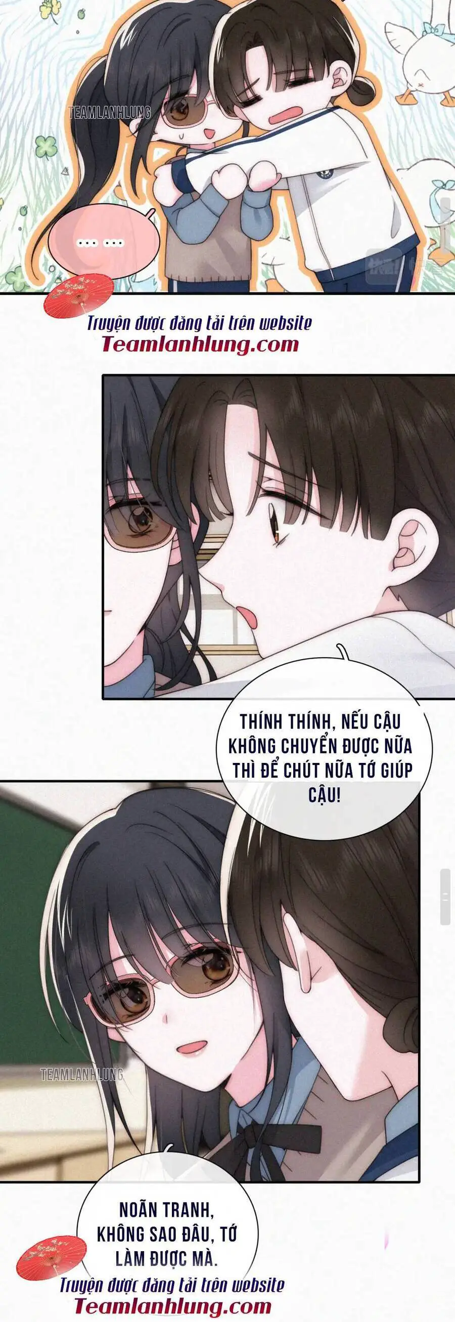 Bá Vương Sủng Ái Cô Vợ Mù Nettruyen ZZZ Chương 34 Page 6