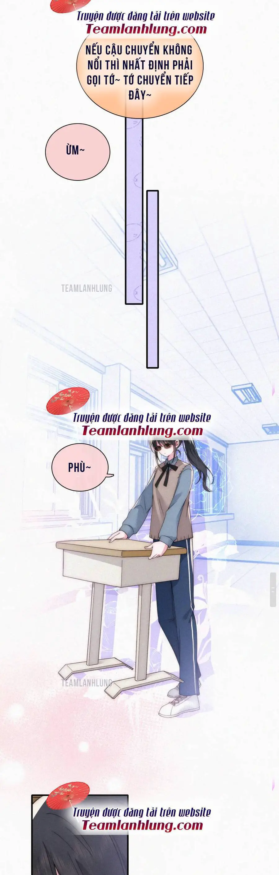 Bá Vương Sủng Ái Cô Vợ Mù Nettruyen ZZZ Chương 34 Page 7